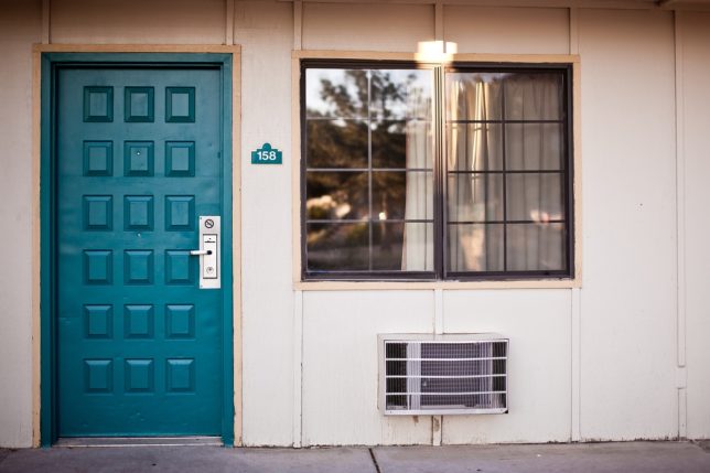windows and door