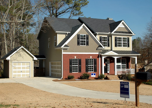 house