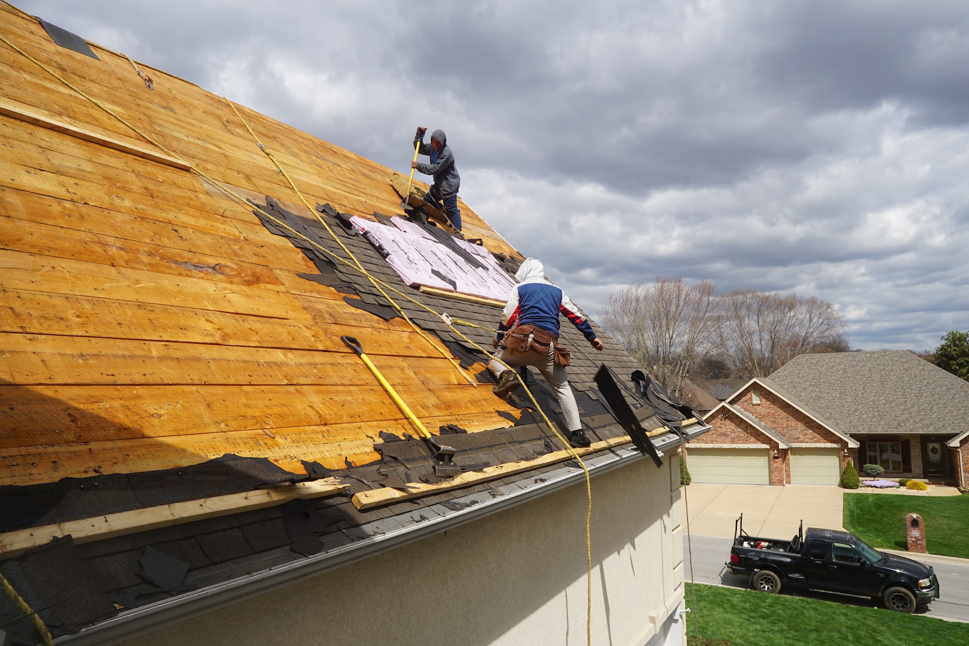 roofing
