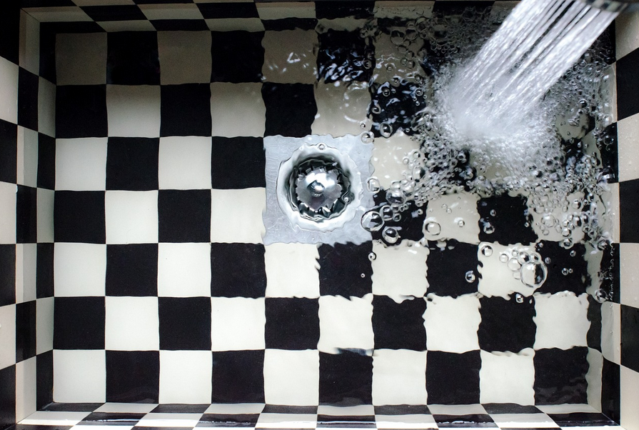 drain