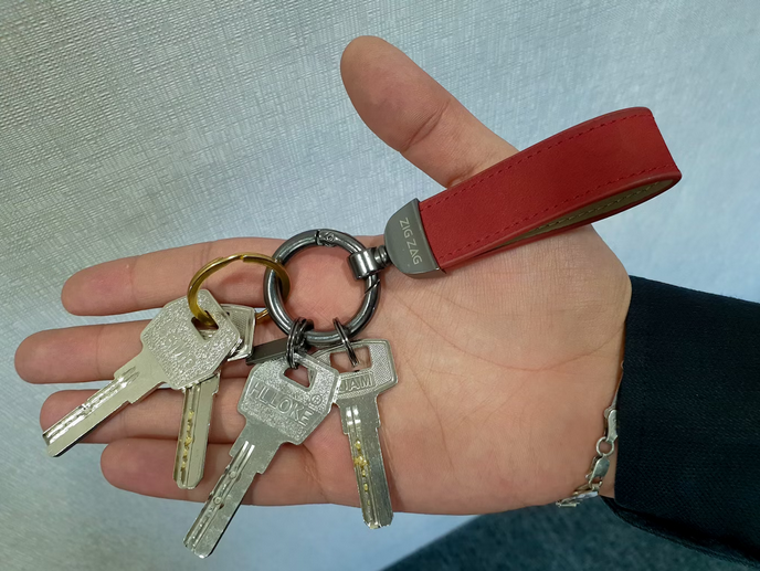 keys